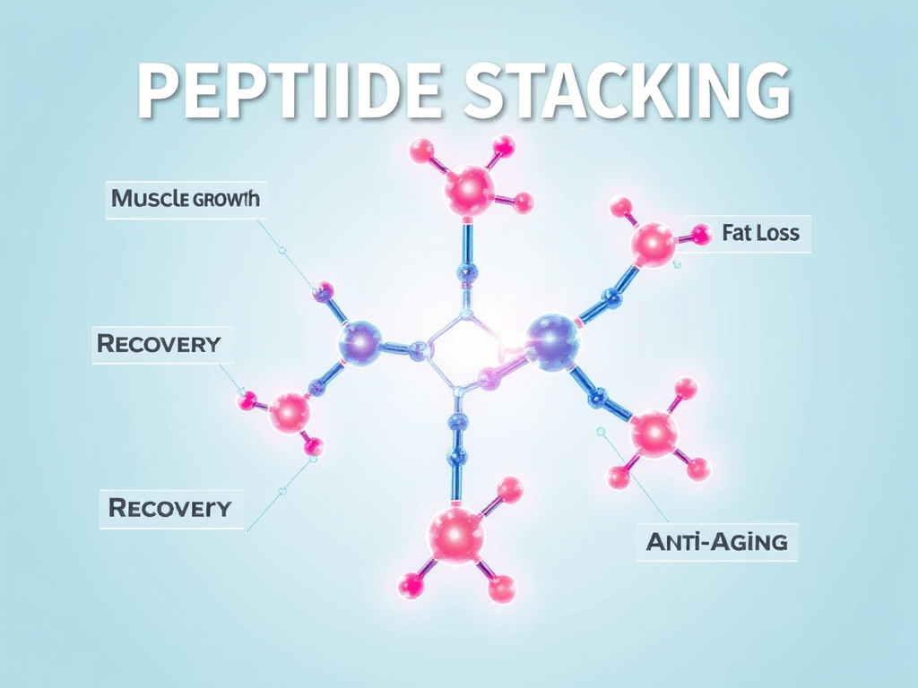 What Is Peptide Stacking?